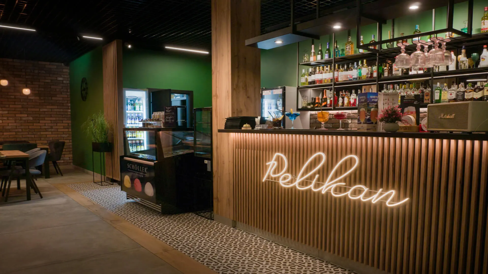 Pelikan Restaurant