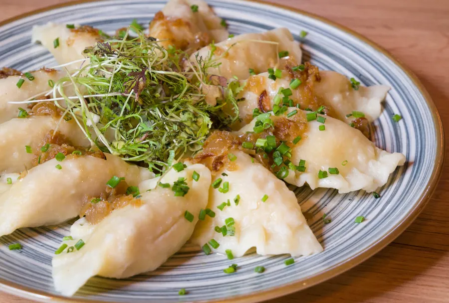 Pierogi ruskie