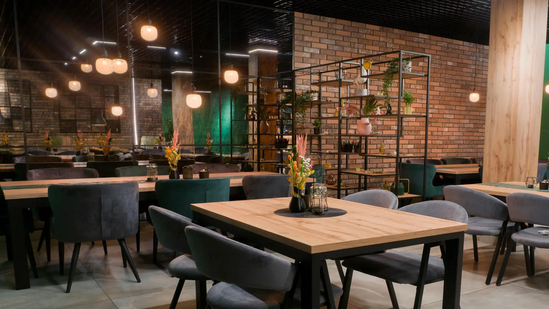 Table Reservation