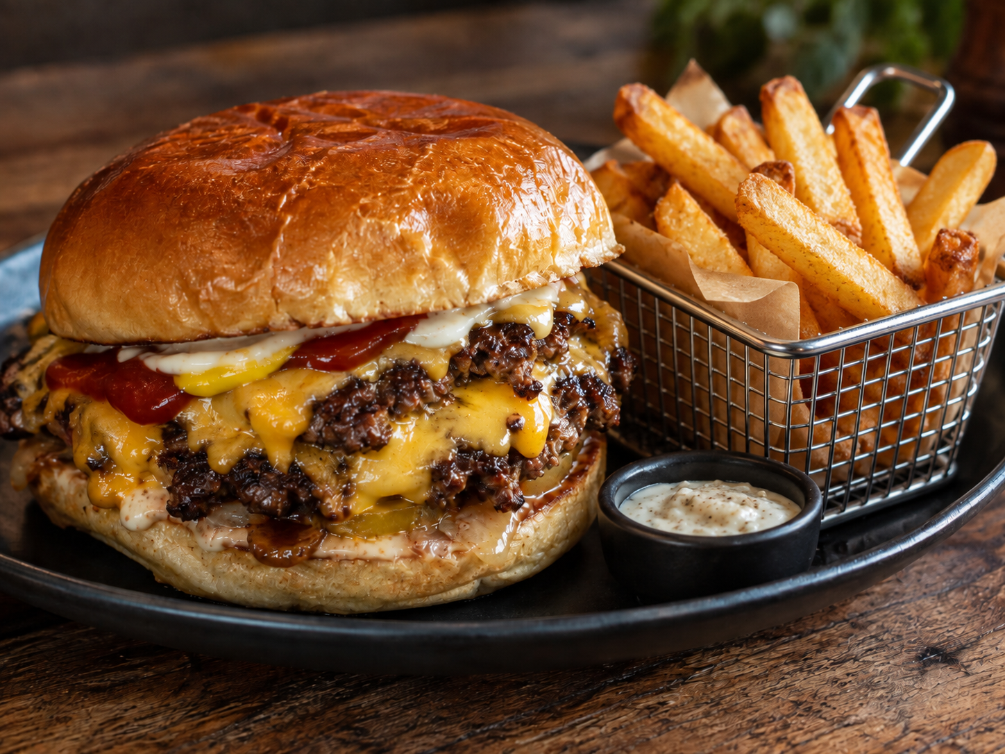 Peli Smash Burger