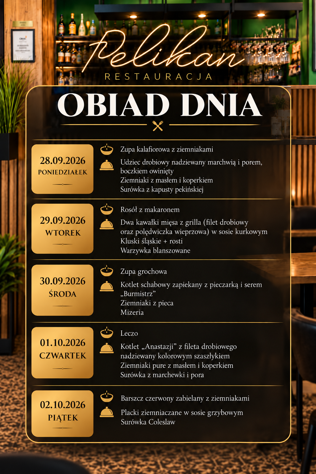 Obiad Dnia