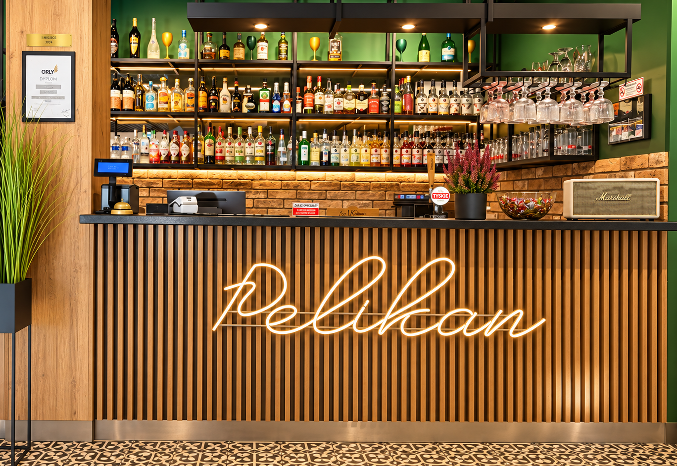 Restauracja Pelikan